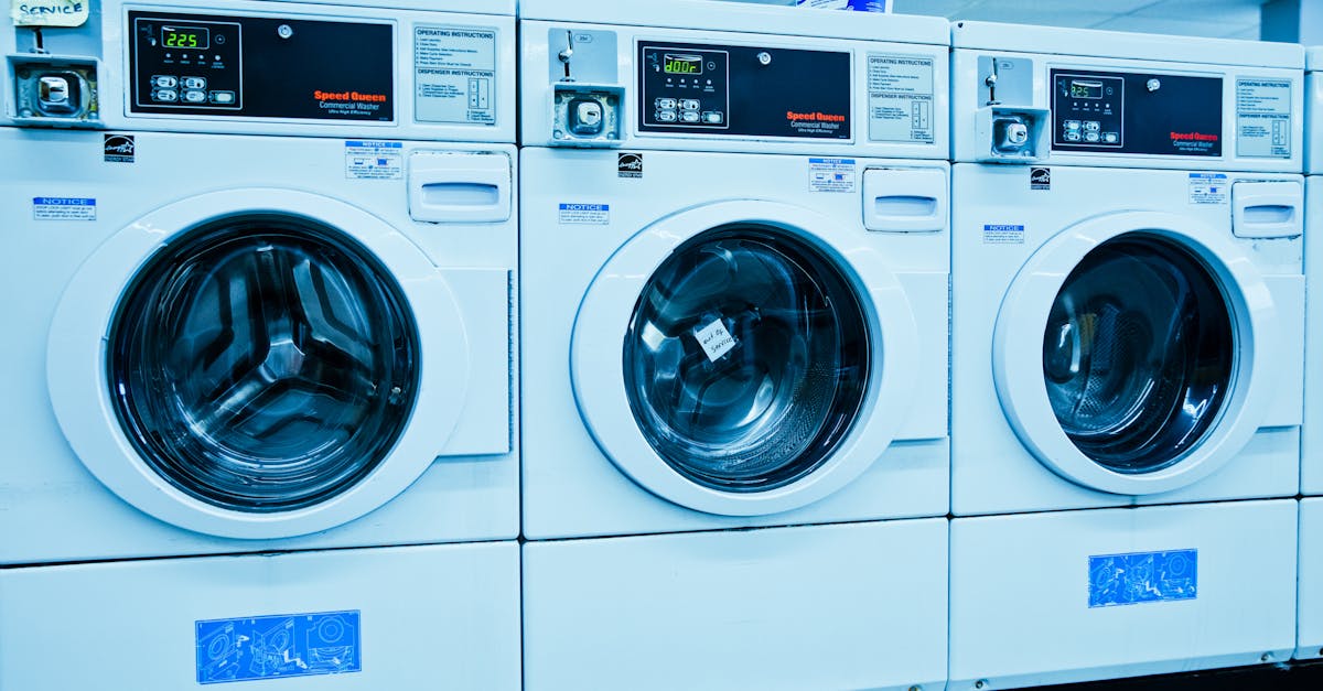 Comparing Warranty Features of Different Washing Machine Repair Companies