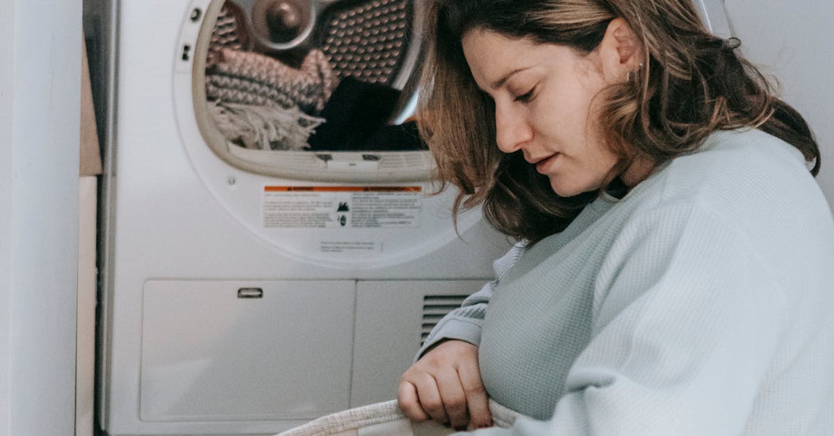 Customer Experiences with Emergency Washing Machine Repairs