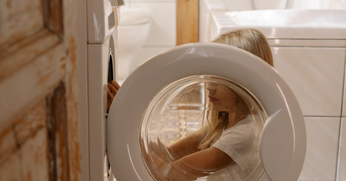 Essential Steps to Tackle Error Codes on Front-Load Washers