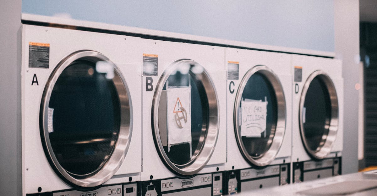 How to Diagnose Water Leakage Issues in Washers