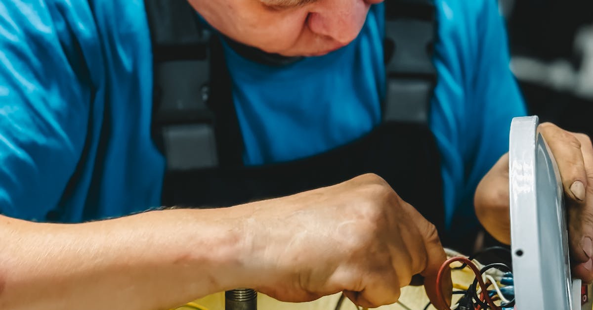 How to Inspect and Replace a Faulty Water Inlet Valve