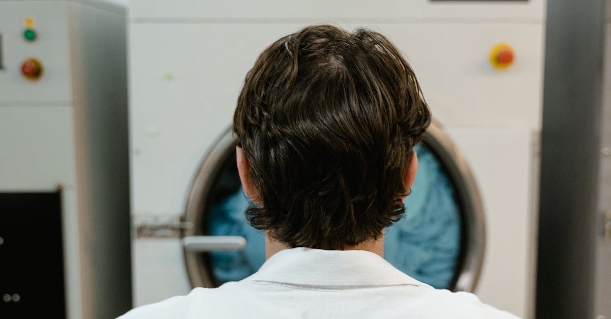 How to Interpret Error Messages on Your Washing Machine