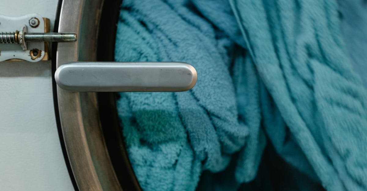 Must-Have Spare Parts for Your Washing Machine Toolbox