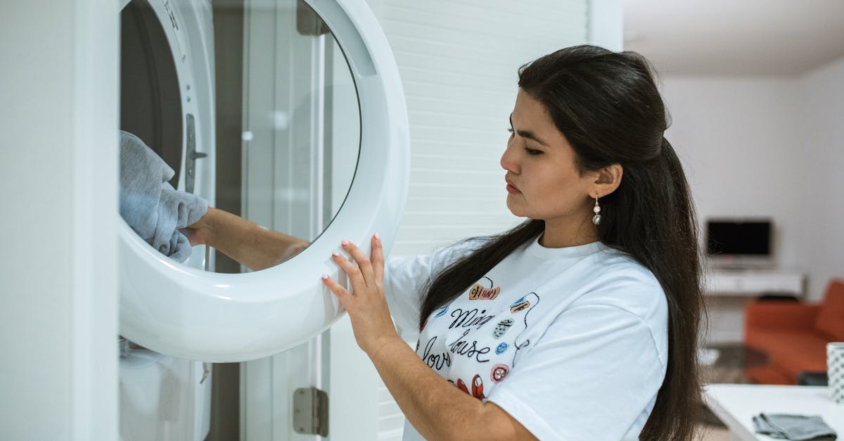 Quick Fixes for Frequent Washing Machine Error Codes