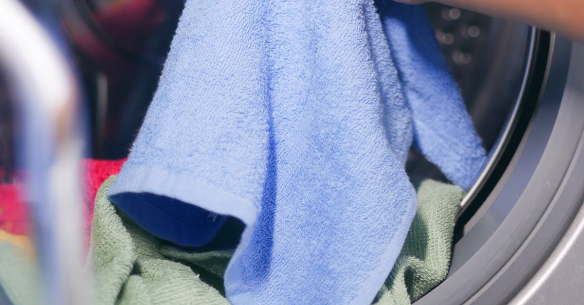 Safe Handling Practices for Washing Machine Components