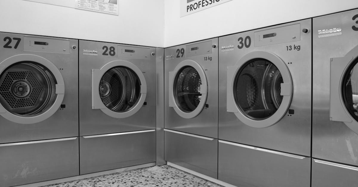 The Impact of Overloading on Washing Machine Noise Levels