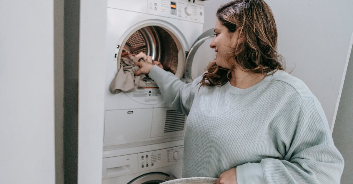 Troubleshooting Overheating Issues in Washing Machines