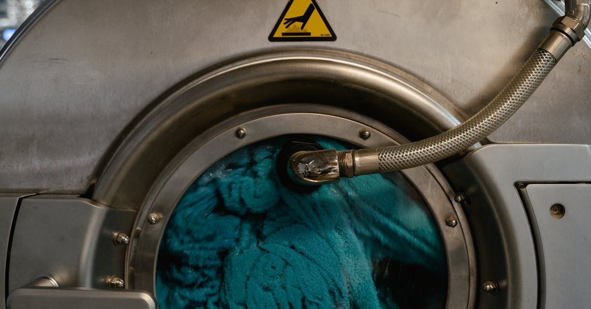 Understanding Door Latch Mechanisms in Washing Machines