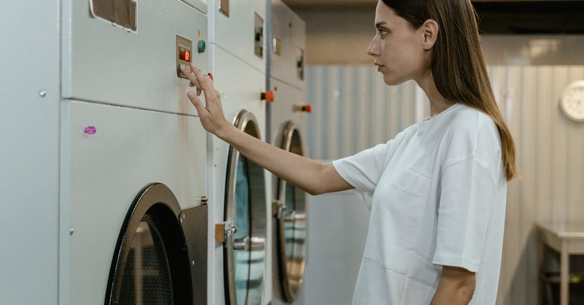 What to Expect from a Local Washing Machine Repair Service in Central Coast NSW